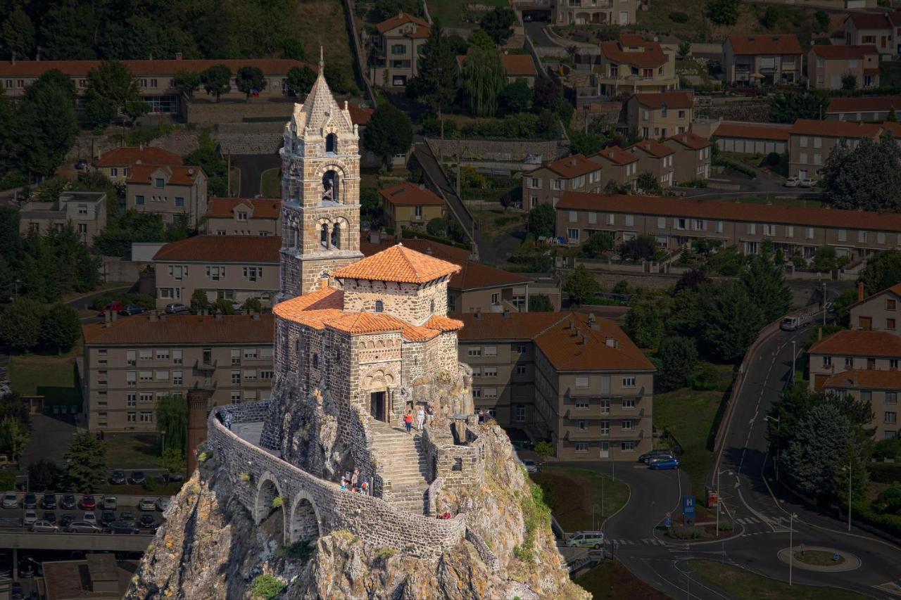 דירות Le Puy-en-Velay Le Raphael Centre Historique מראה חיצוני תמונה