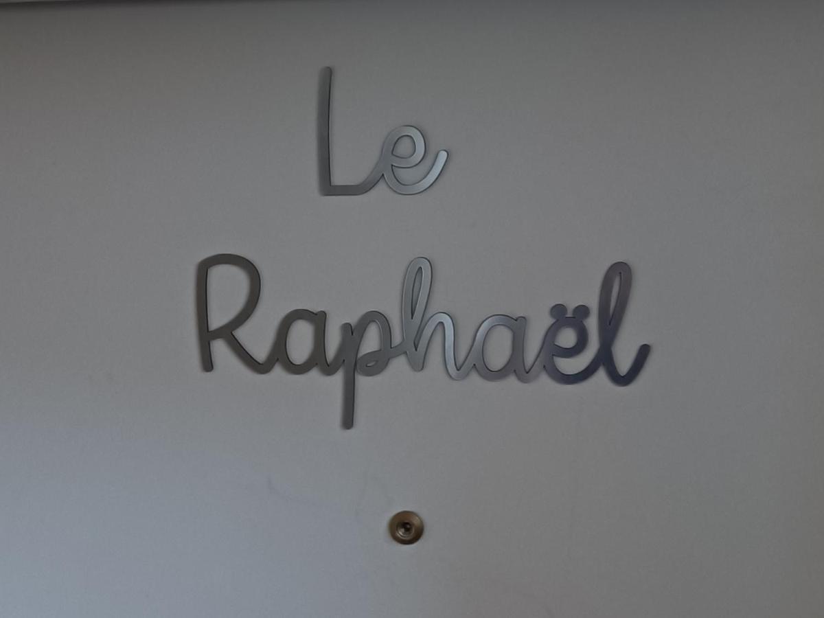 דירות Le Puy-en-Velay Le Raphael Centre Historique מראה חיצוני תמונה